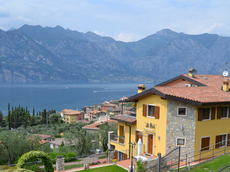 Appartamenti vista Lago di Garda -